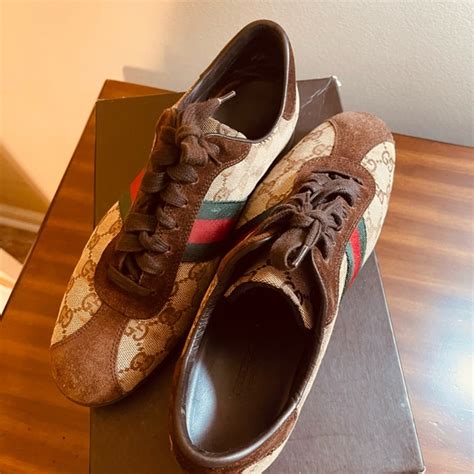 gucci shoe design|authentic gucci shoes.